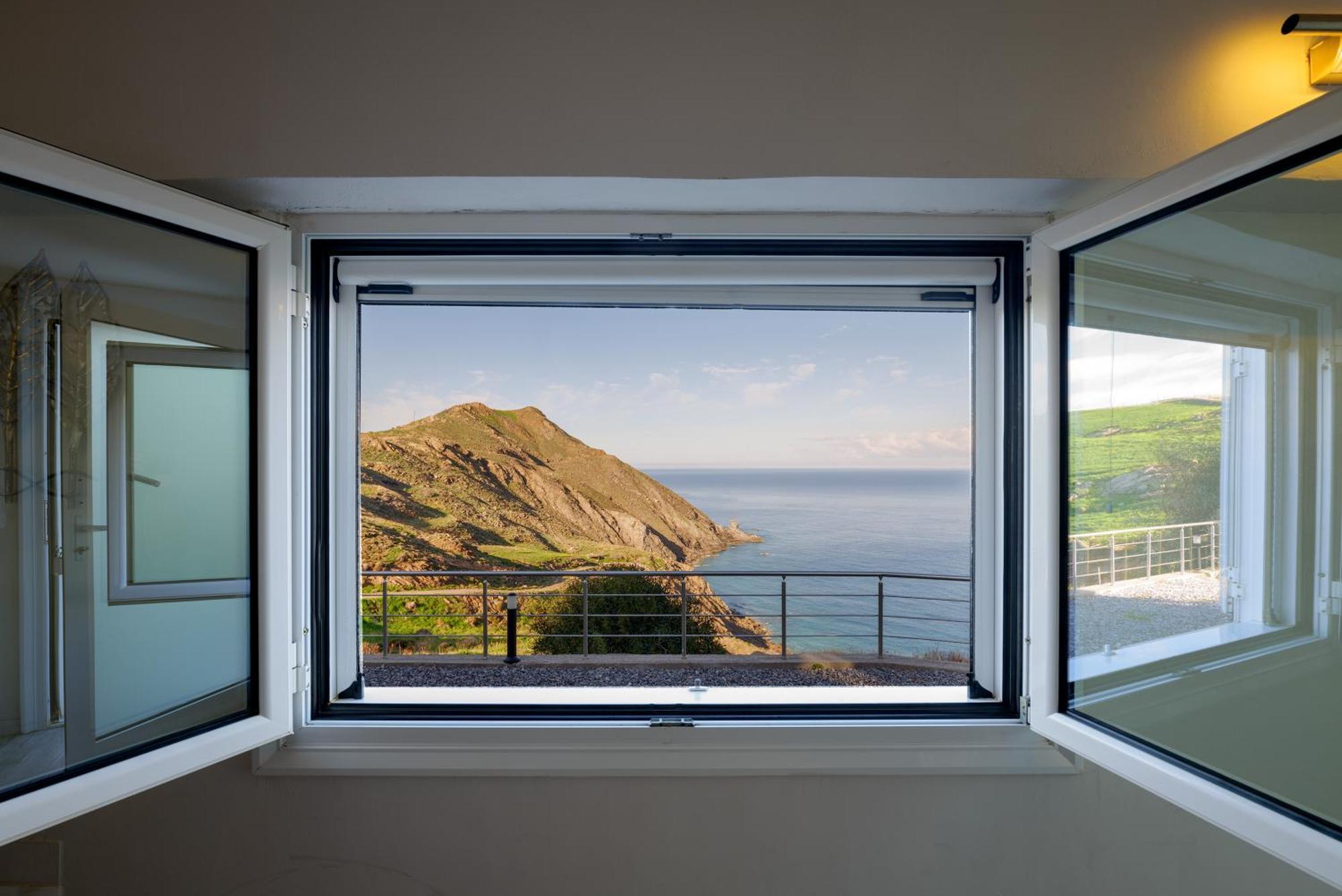 Villa Le Reve Skepasti Exteriör bild
