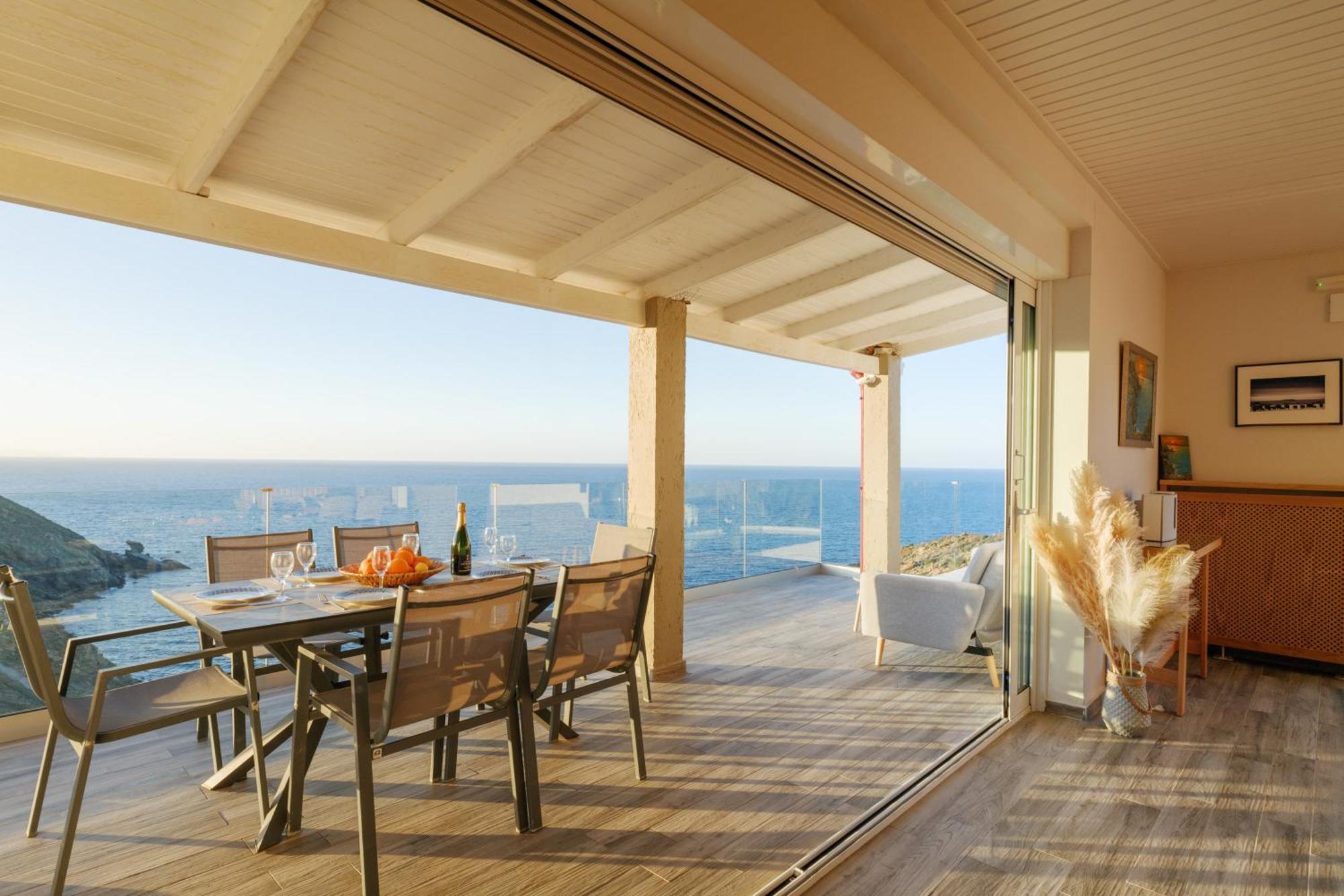 Villa Le Reve Skepasti Exteriör bild