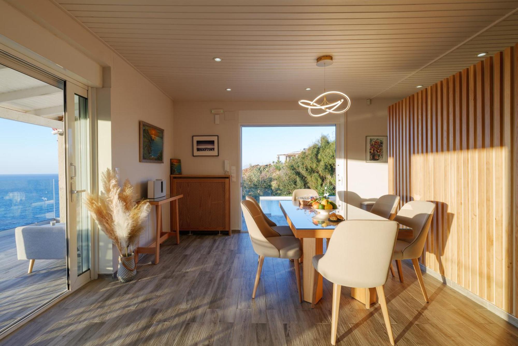 Villa Le Reve Skepasti Exteriör bild