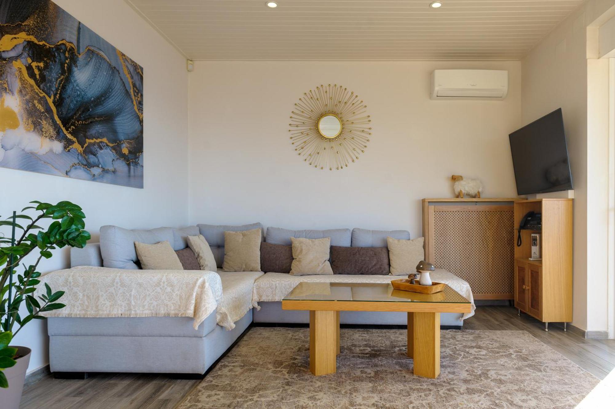 Villa Le Reve Skepasti Exteriör bild