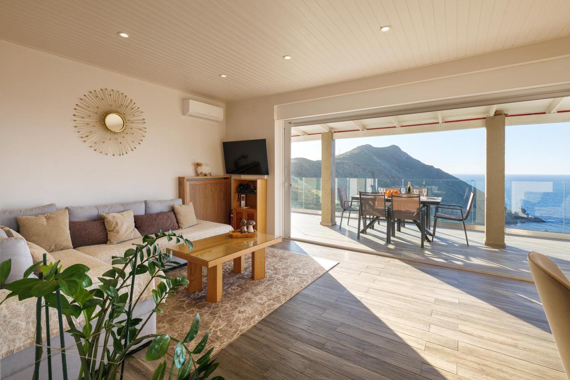 Villa Le Reve Skepasti Exteriör bild