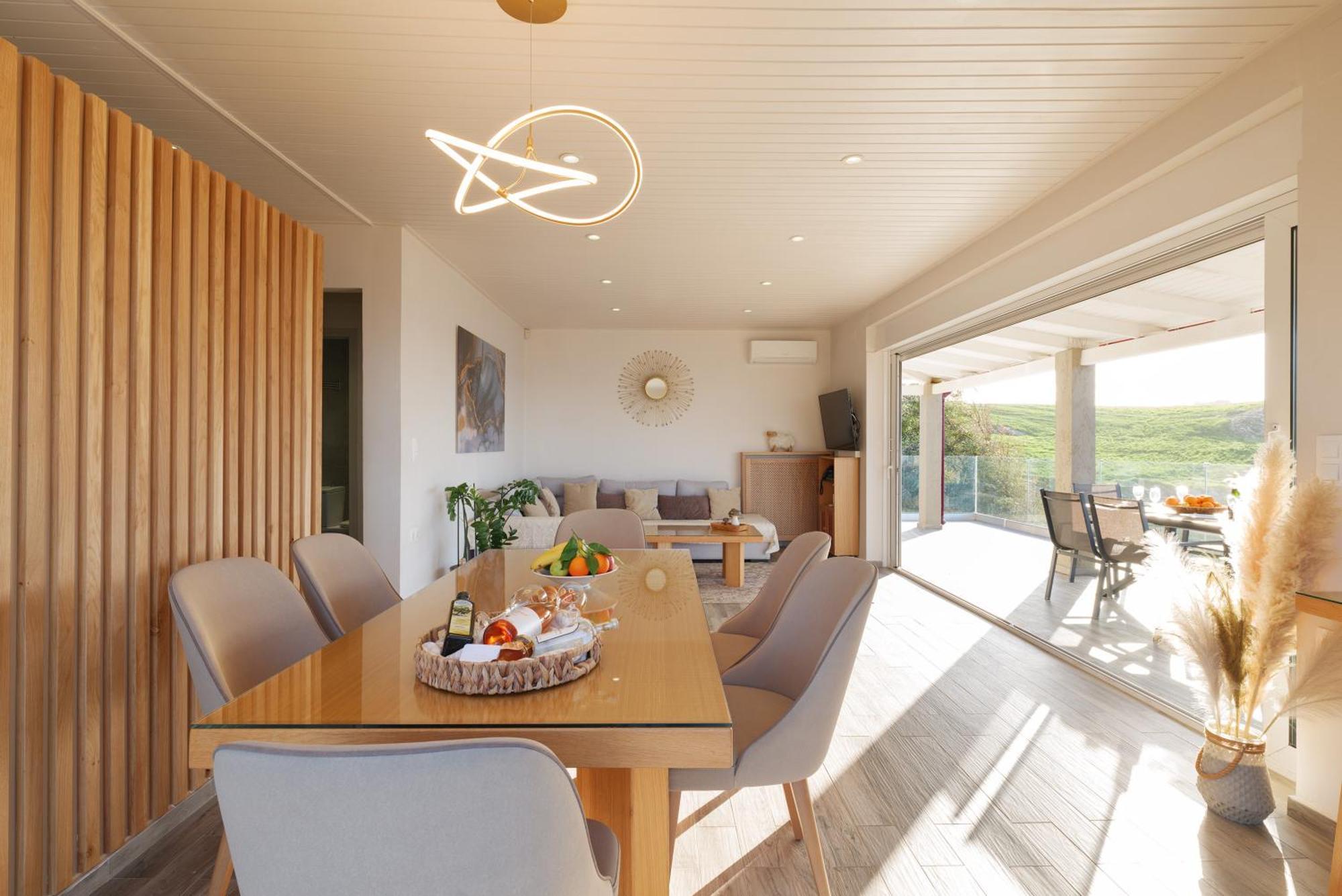 Villa Le Reve Skepasti Exteriör bild