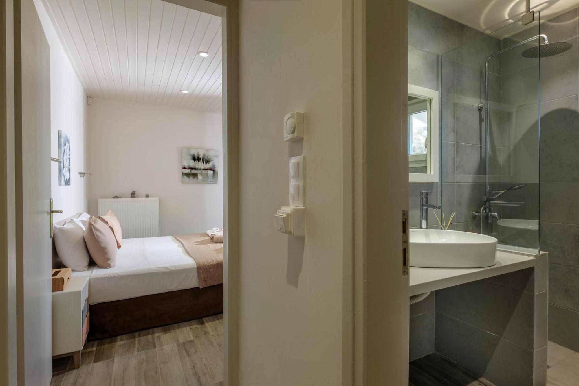 Villa Le Reve Skepasti Exteriör bild