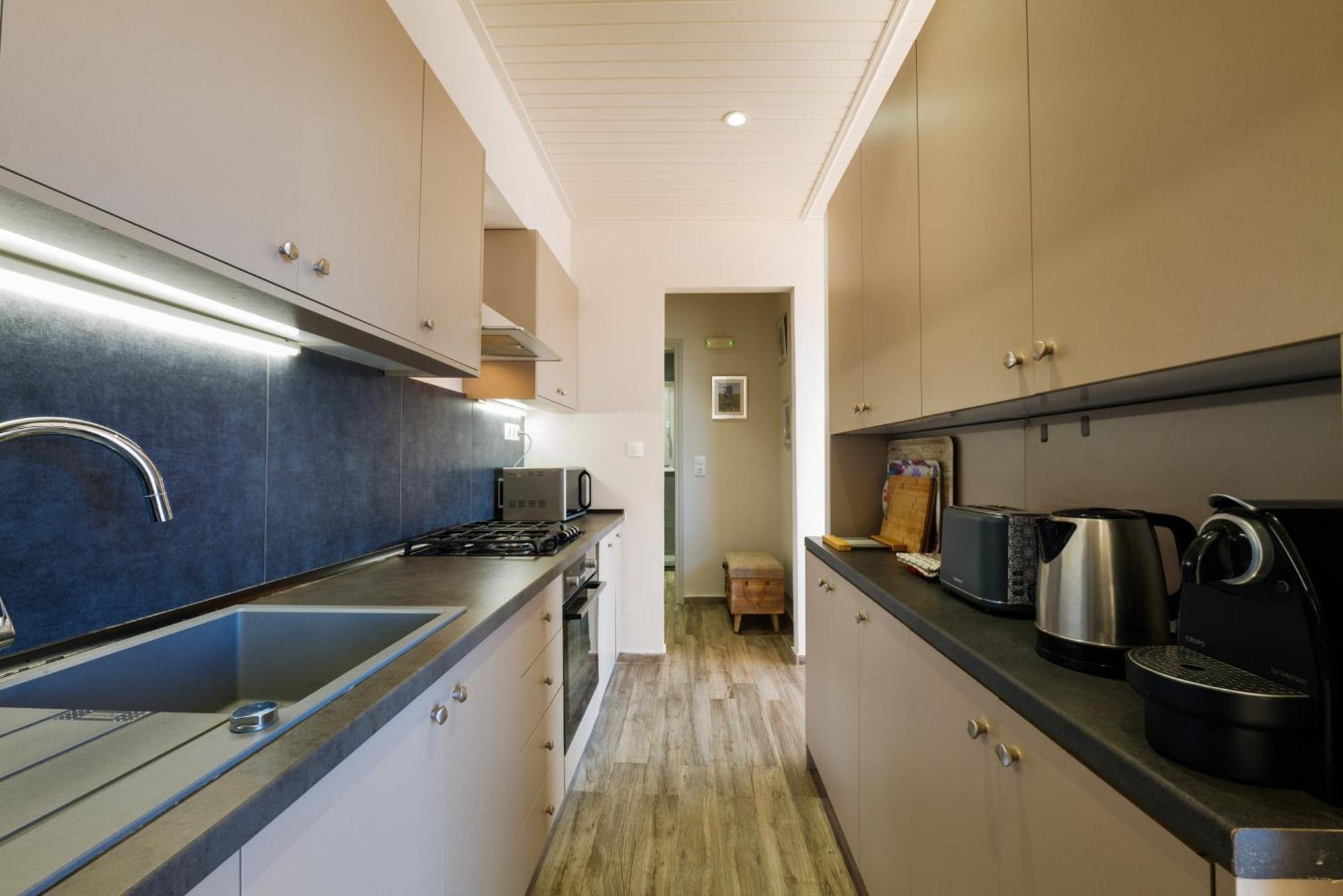 Villa Le Reve Skepasti Exteriör bild