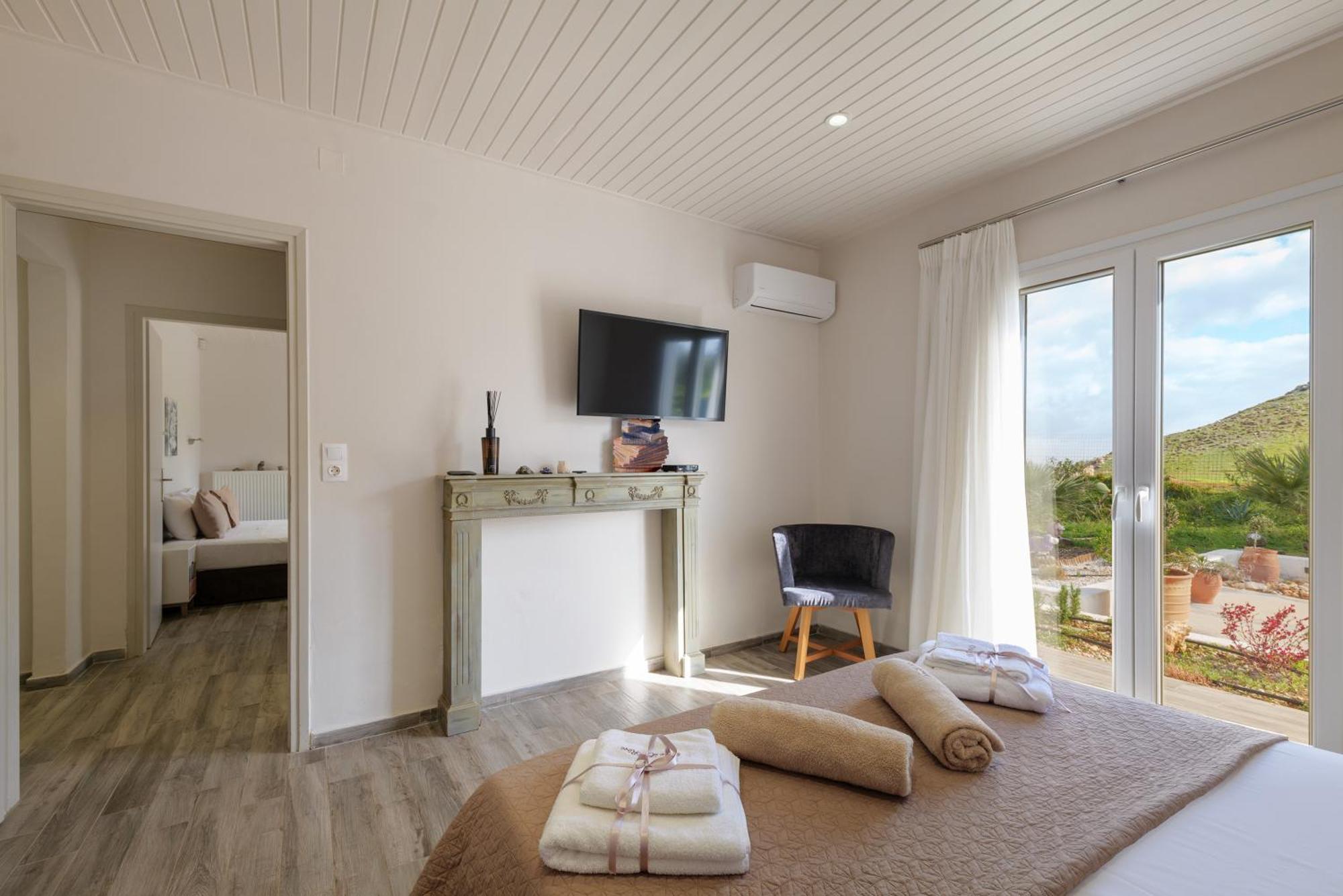 Villa Le Reve Skepasti Exteriör bild