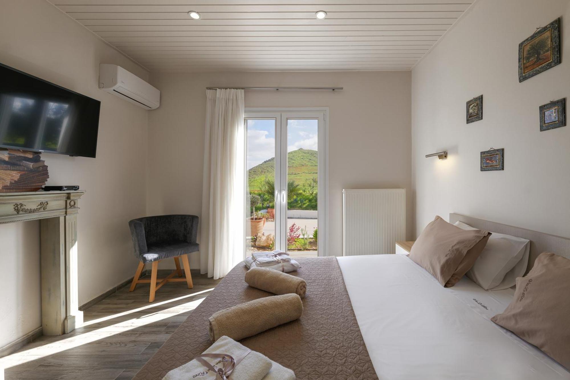 Villa Le Reve Skepasti Exteriör bild