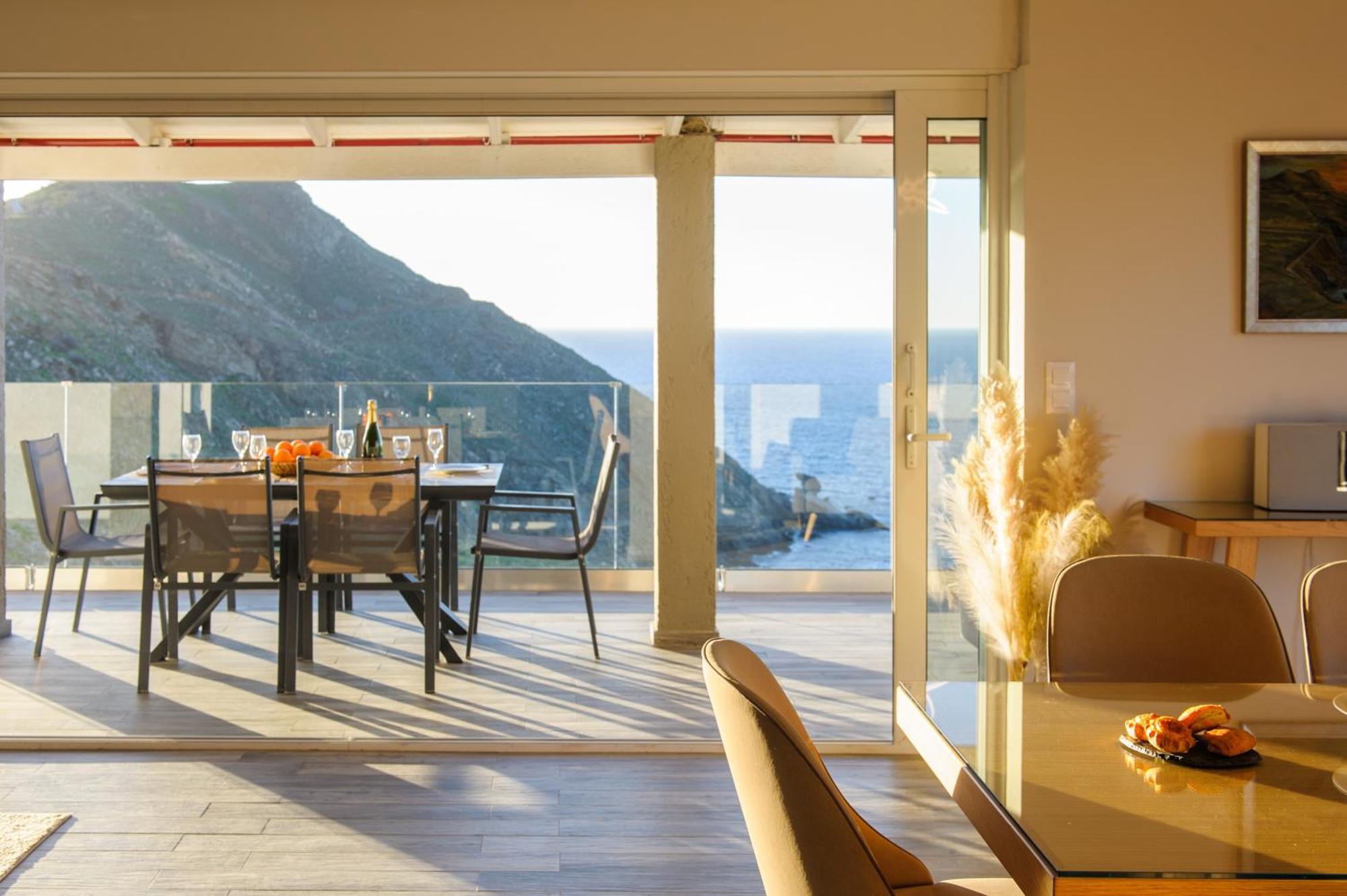 Villa Le Reve Skepasti Exteriör bild