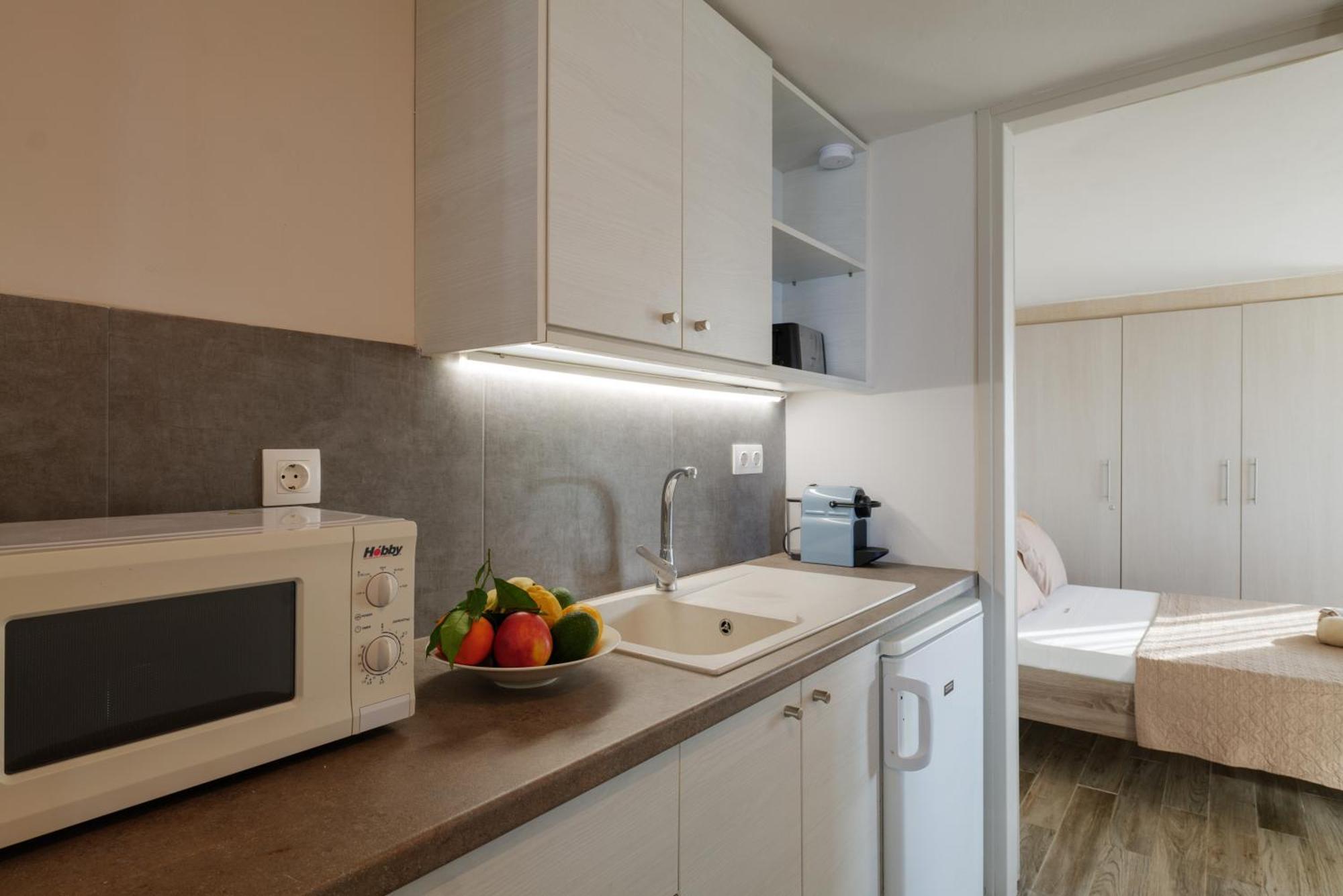 Villa Le Reve Skepasti Exteriör bild