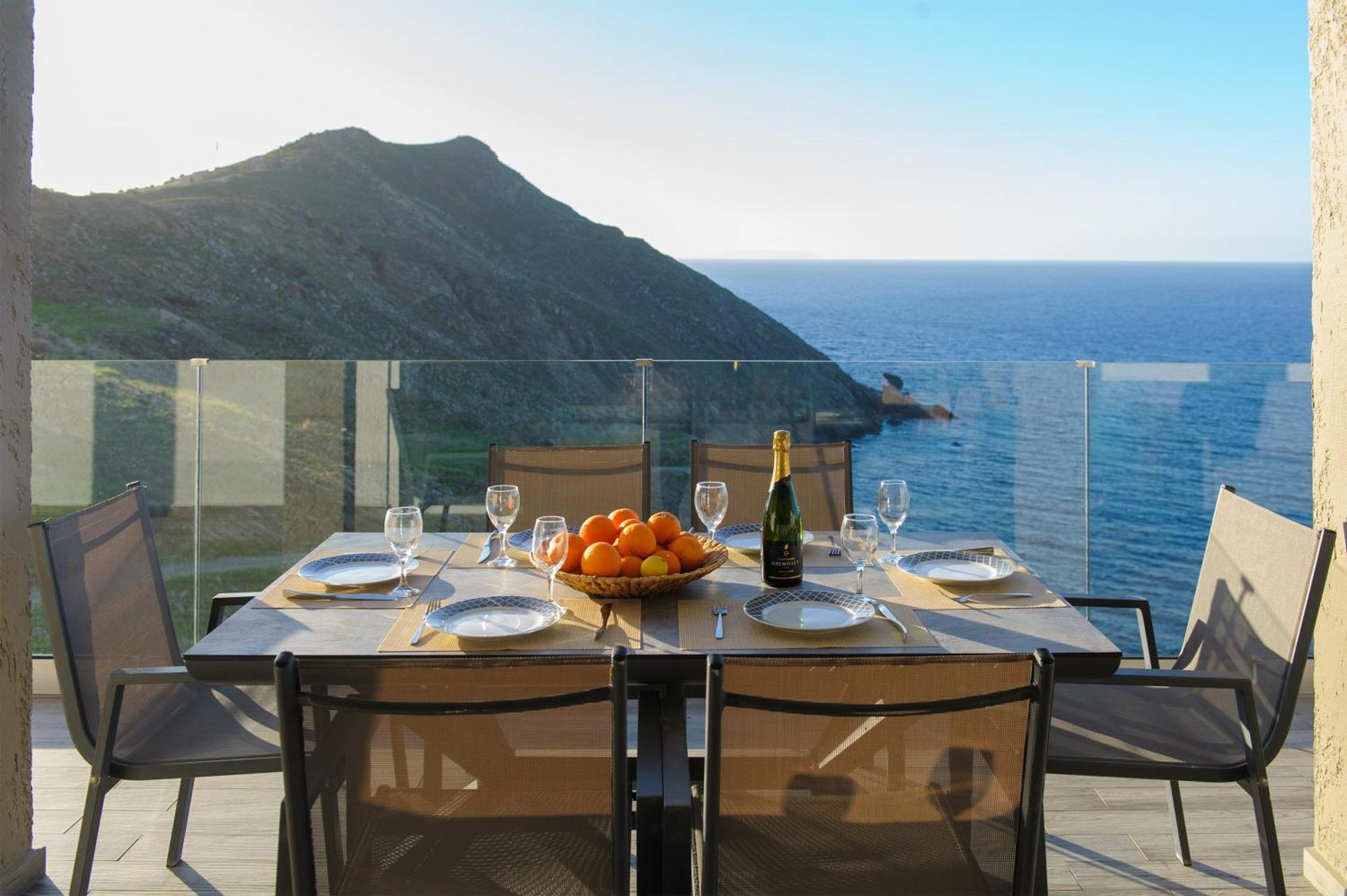 Villa Le Reve Skepasti Exteriör bild