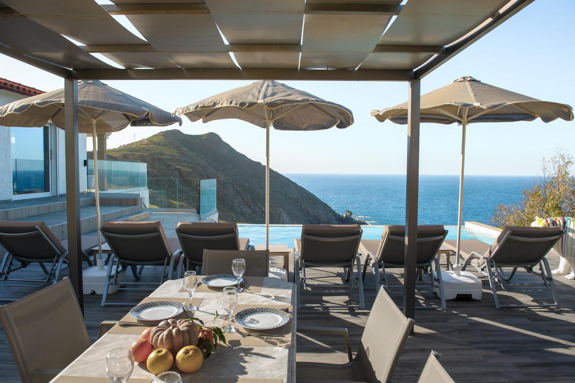Villa Le Reve Skepasti Exteriör bild