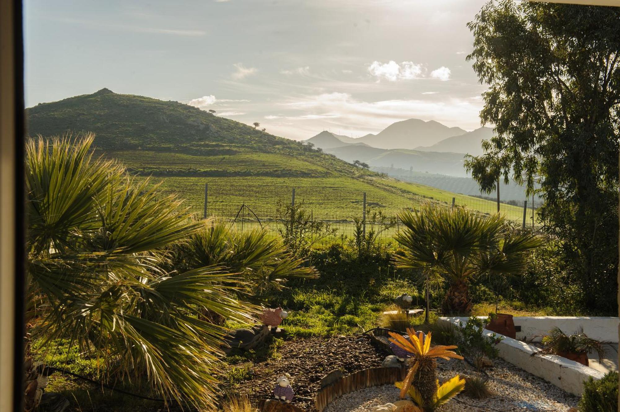 Villa Le Reve Skepasti Exteriör bild