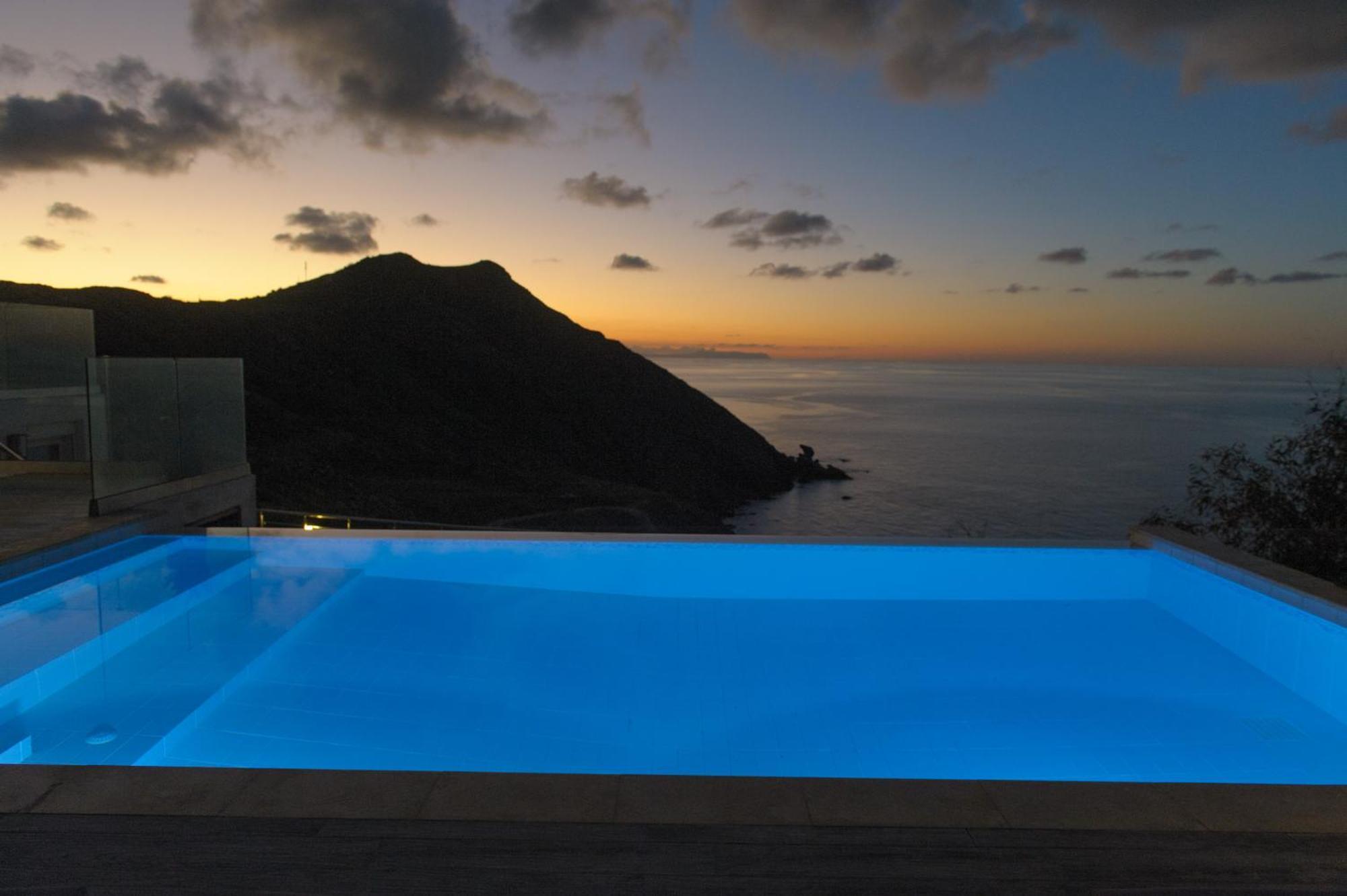Villa Le Reve Skepasti Exteriör bild