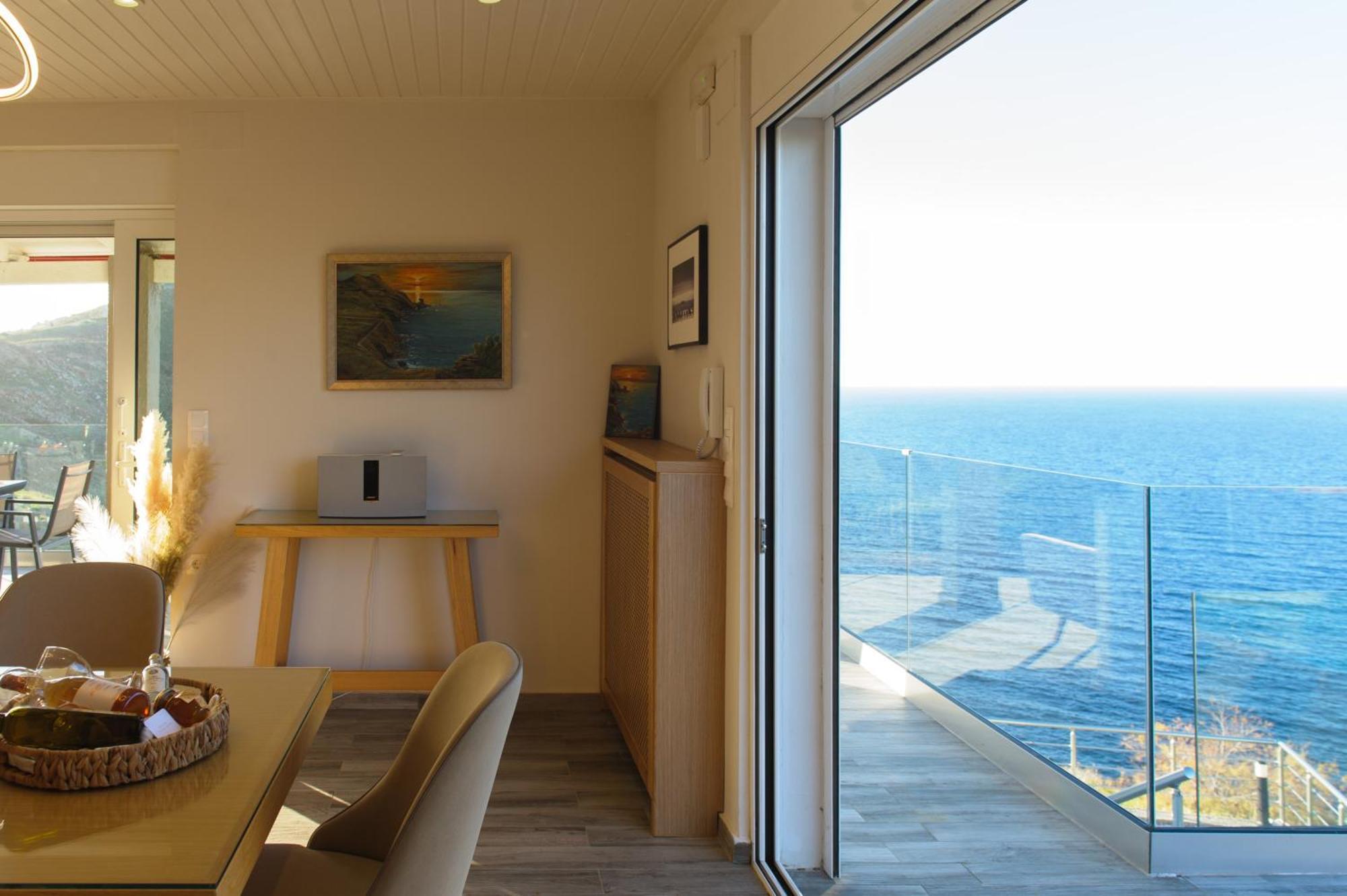 Villa Le Reve Skepasti Exteriör bild