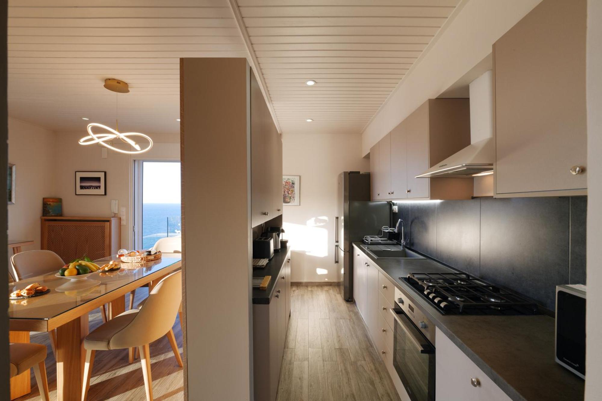 Villa Le Reve Skepasti Exteriör bild
