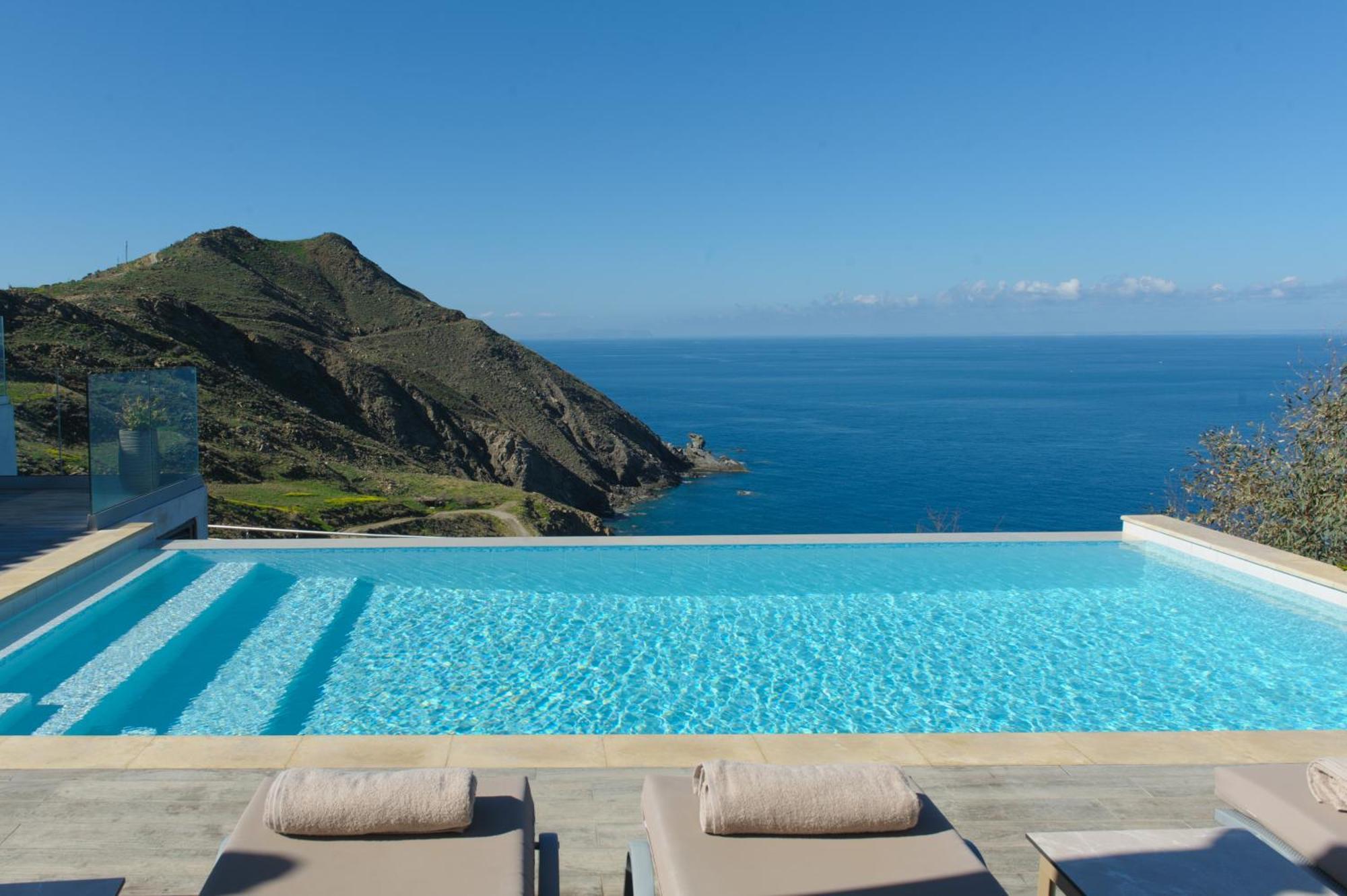 Villa Le Reve Skepasti Exteriör bild