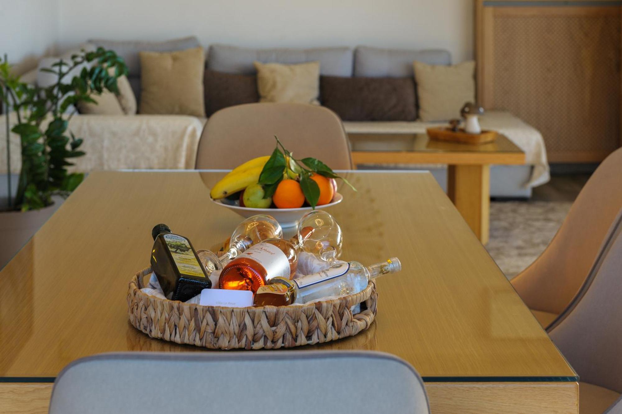 Villa Le Reve Skepasti Exteriör bild